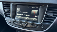 Vauxhall Crossland 1.2 Turbo Design 5dr Petrol Hatchback